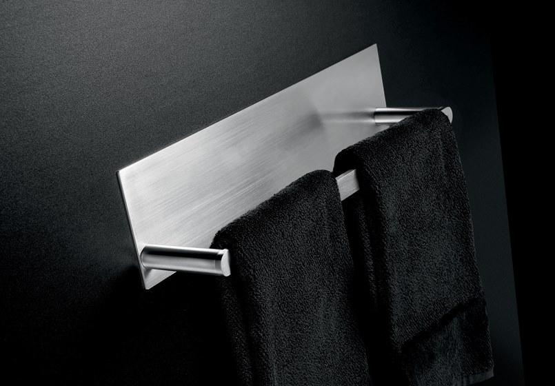 Fir Italia Вешалка для полотенец из нержавеющей стали Accessoriessteel Abps06b - Вид №1
