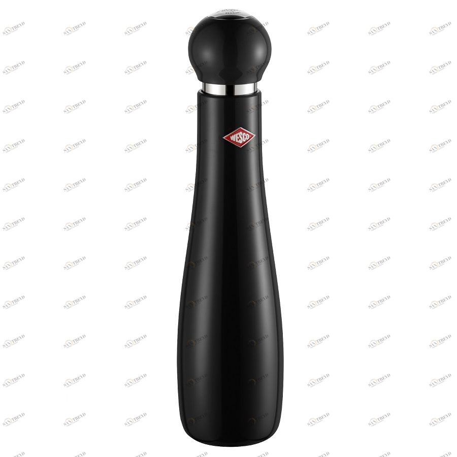 Мельница для специй высокая, черная Wesco 32277762