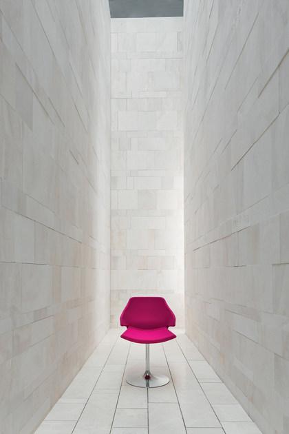 Luxy Вращающееся кресло из ткани с регулируемой высотой с подлокотниками Meraviglia sun-id-1471749 - Вид №1