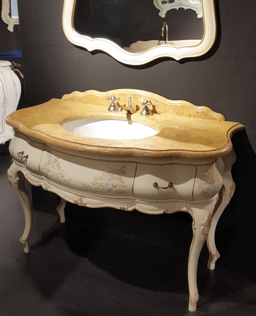 8560 Mobile bagno Bianchini&Capponi RINASCIMENTO Bianchini Capponi - Вид №7