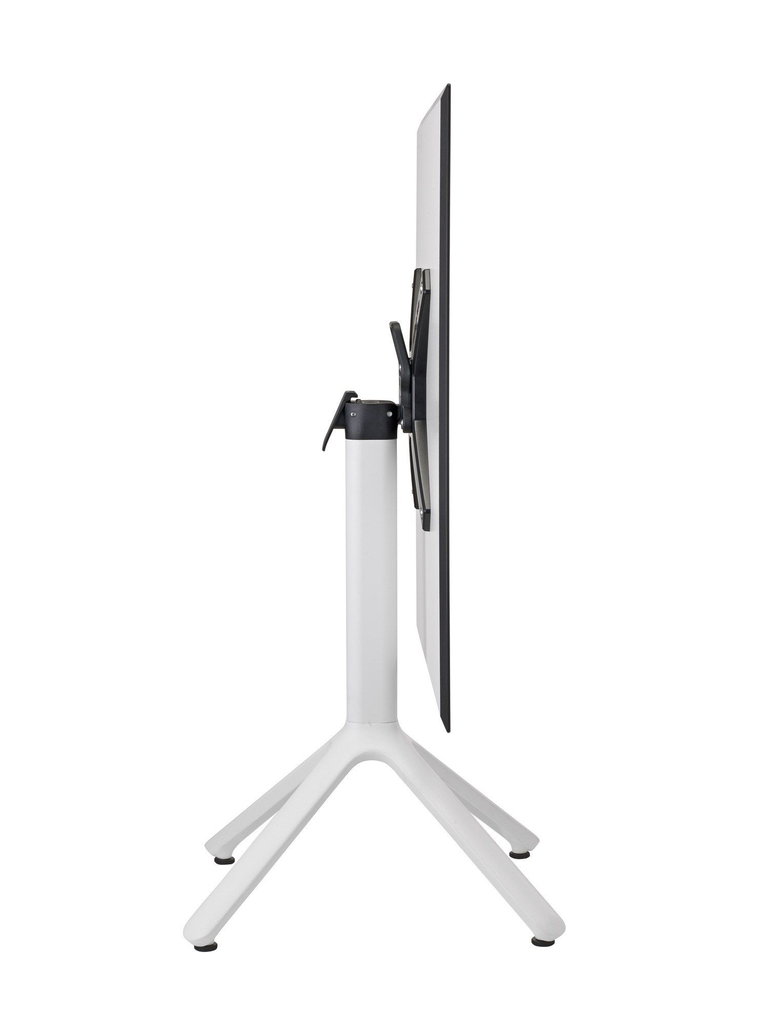 Квадратный стол с алюминиевым откидным верхом S-CAB Nemo ARCH-00105423 - Вид №1