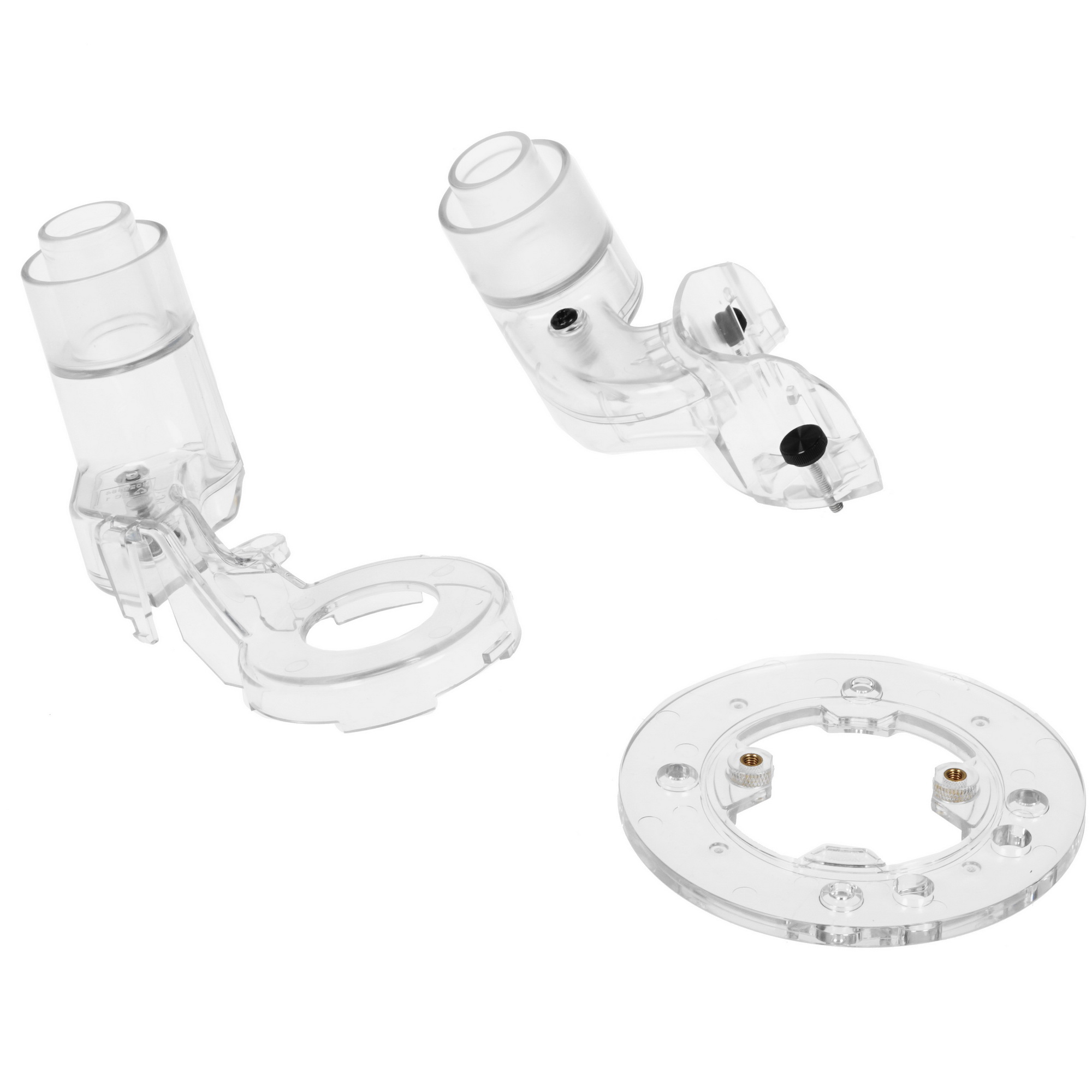 Фрезер DeWalt DCW604N XR FLEXVOLТ 18/54V  , Без ЗУ, Без АКБ 5303423 STDN-0027853 - Вид №9