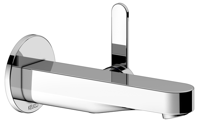 59516011301 Однорычажный смеситель для умывальника KEUCO IXMO - Вид №1