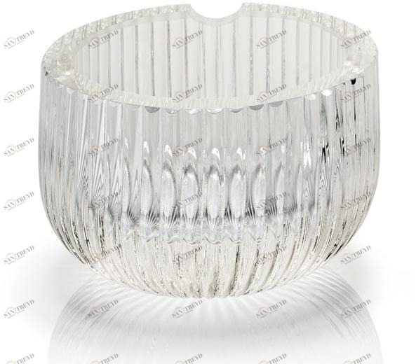 IVV Стеклянная пепельница Ermes 8410.1