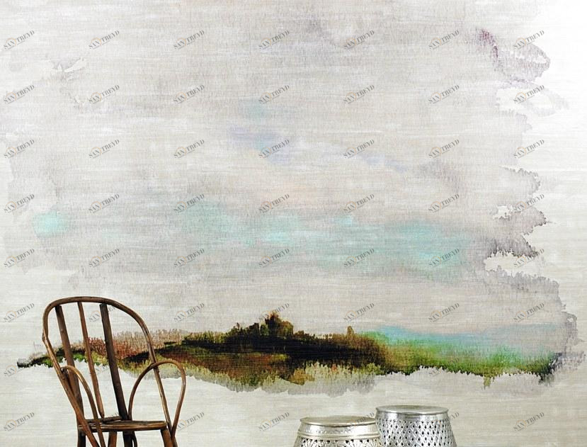 Élitis Обои на стену Eldorado sun-id-1373366