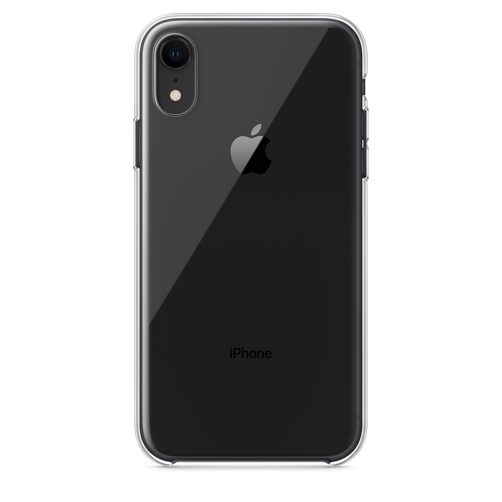 MRW62ZM/A Iphone xr clear case Apple Santreyd  - Вид №1