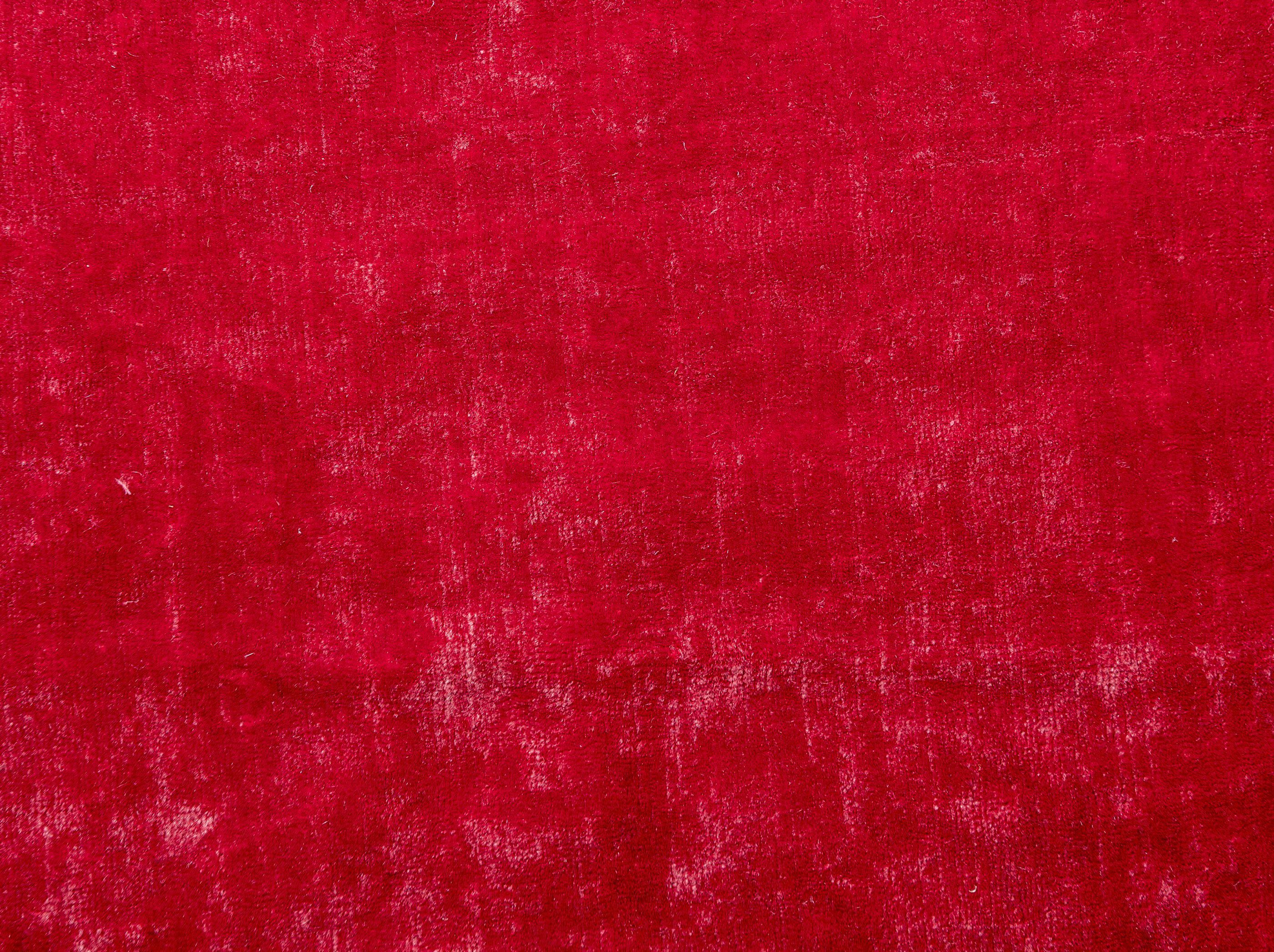 Льняная и хлопковая однотонная ткань The House of Lyria VELINO ARCH-00014512 - Вид №1