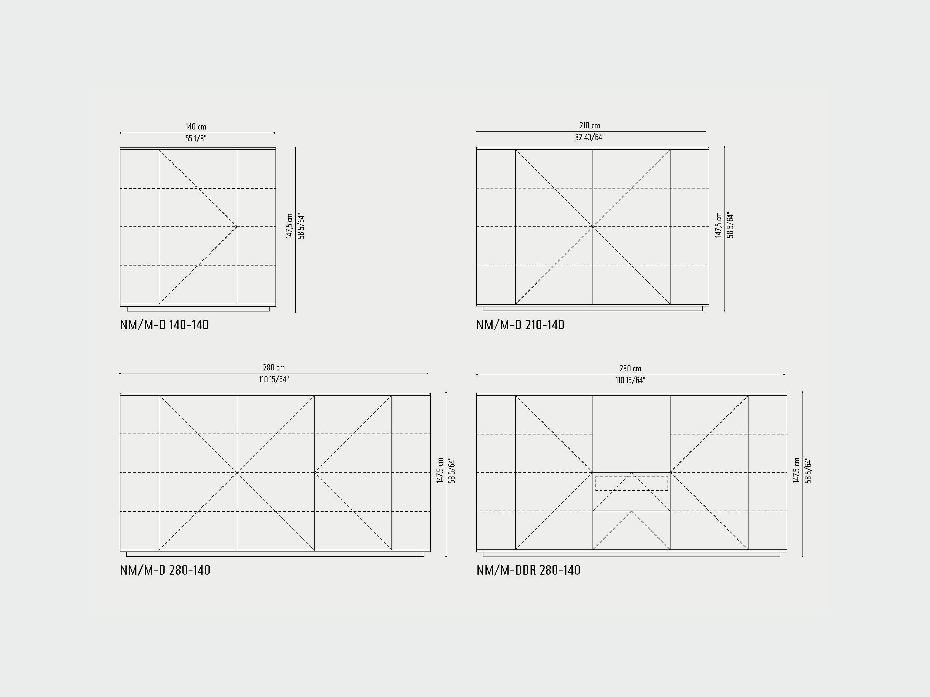 Двусторонняя Мадия Alinea Design Objects NEL MEZZO ARCH-00063363 - Вид №9