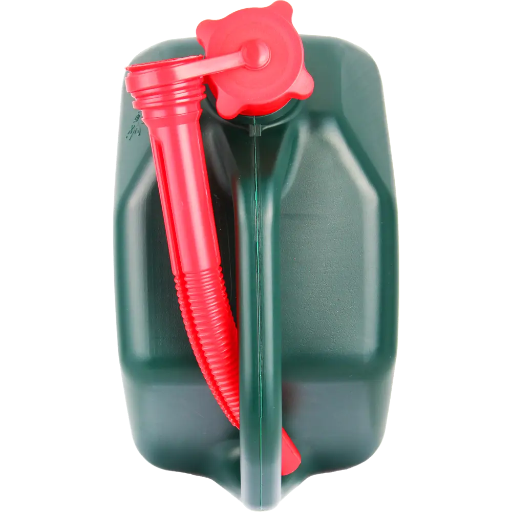 Канистра для ГСМ BEGINIA 5 л пластик STLM-2104833 - Вид №2