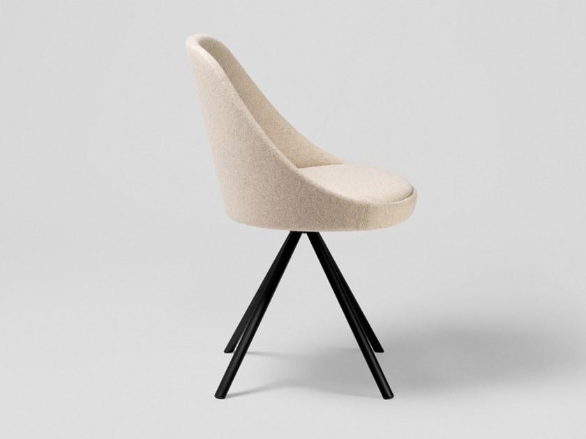 ENEA Мягкое кресло на жердочке из ткани Kaiak sun-id-1506414 - Вид №1