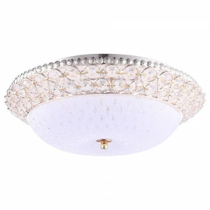 Потолочный светодиодный светильник Globo Cayenne 46645 GLOBO ДИЗАЙНЕРСКИЕ, CAYENNE 102896 Белый