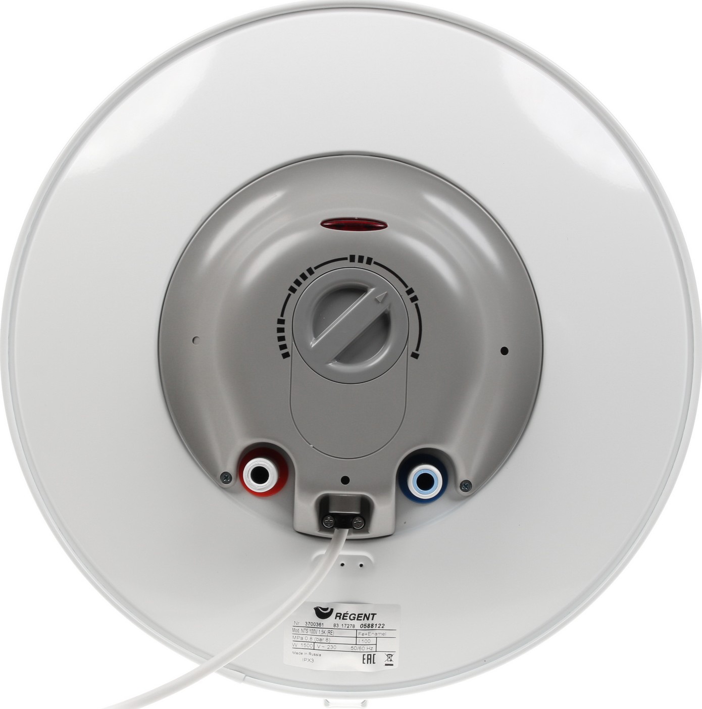 1179540 Водонагреватель электрический Regent NTS 100V 1,5K (RE) Regent inox STDN-0048578 - Вид №6
