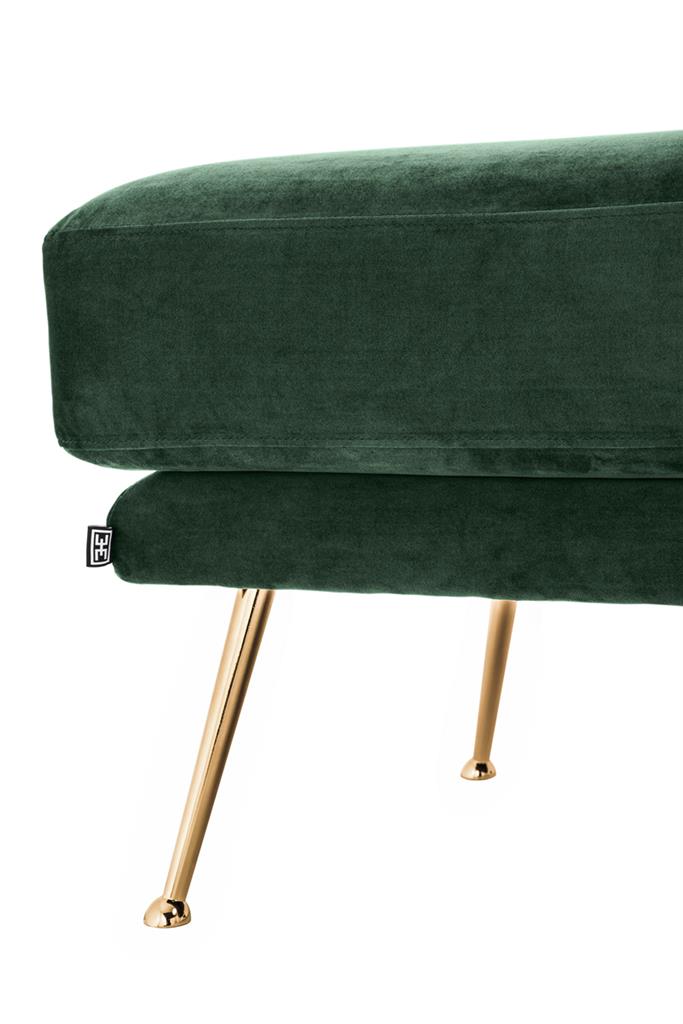 Банкетка 112034 от Eichholtz зеленая EICHHOLTZ ДИЗАЙНЕРСКИЕ 248023 Зеленый  - Вид №4