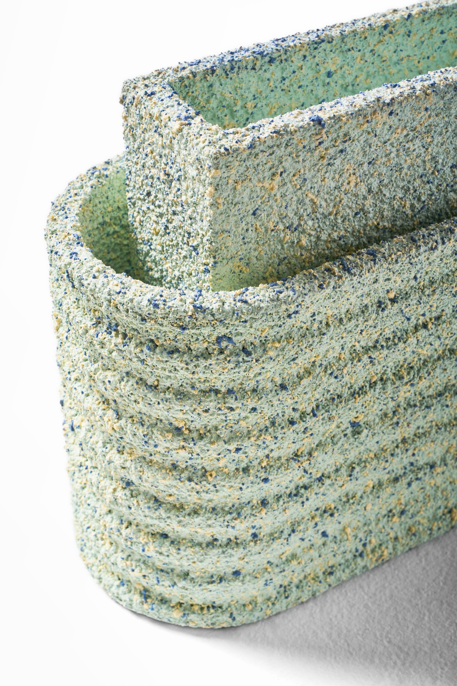 Ваза из Cimento® шпили ARCH-00071466 - Вид №3