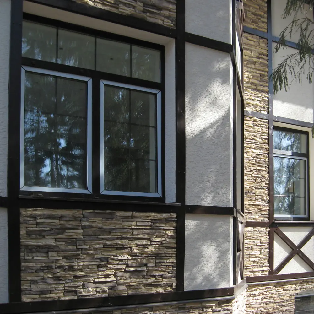 Декоративный камень White Hills Кросс Фелл для фасадной отделки 11490068 STLM-0001263 - Вид №4