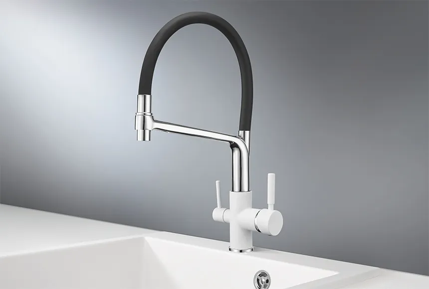 0083, АРКТИК, СМЕСИТЕЛЬ КУХОННЫЙ GRANULA 83-ST30