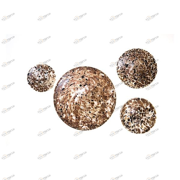 Декор ГЕО UNICO  255390 Золото;бежевый;белый 