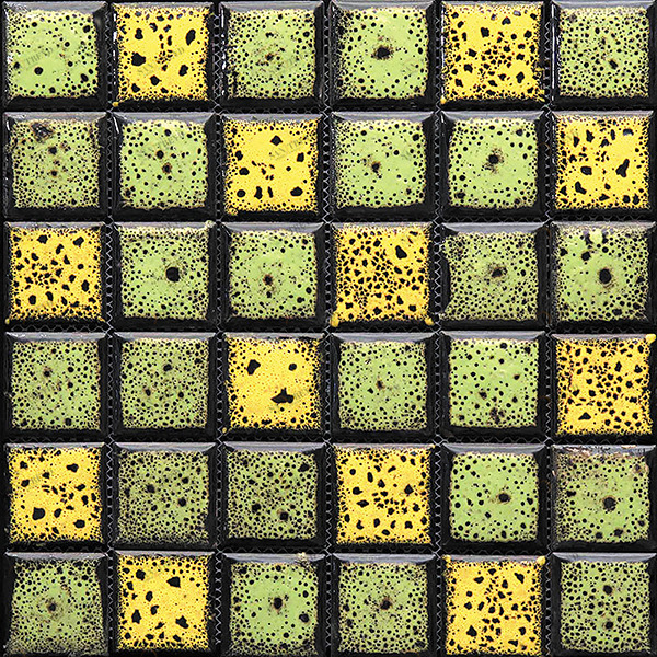 МОЗАИКА КЕРАМИЧЕСКАЯ ORGN-21(4) GAUDI ORGANICO ORGN214