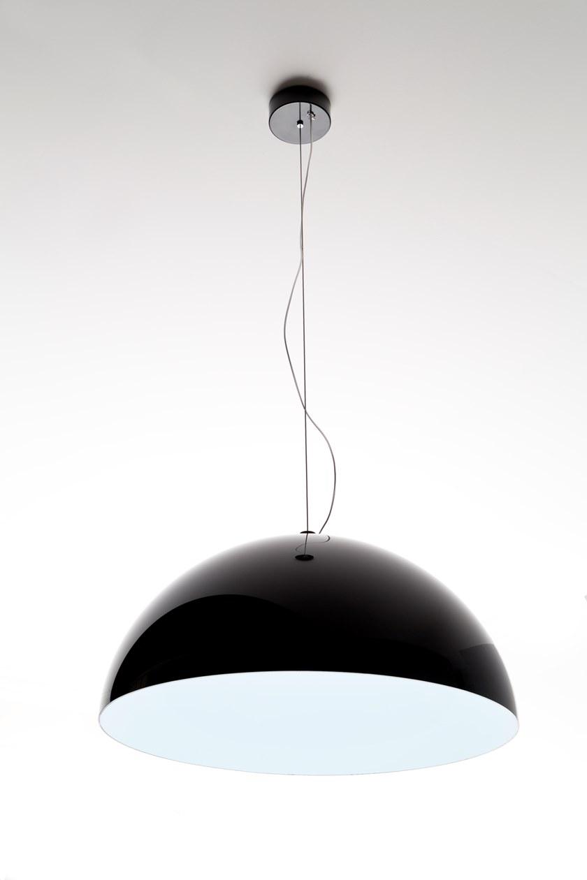 ZAVA Подвесной светильник из метакрилата sun-id-1491788 - Вид №1