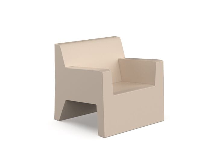 Садовое кресло из смолы Vondom Jut ARCH-00046404