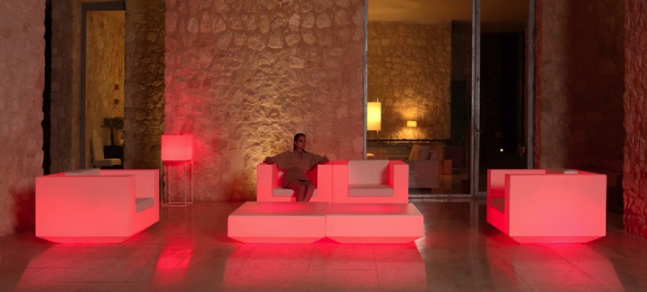 004637 Модульный диван Vondom Vela - Вид №2