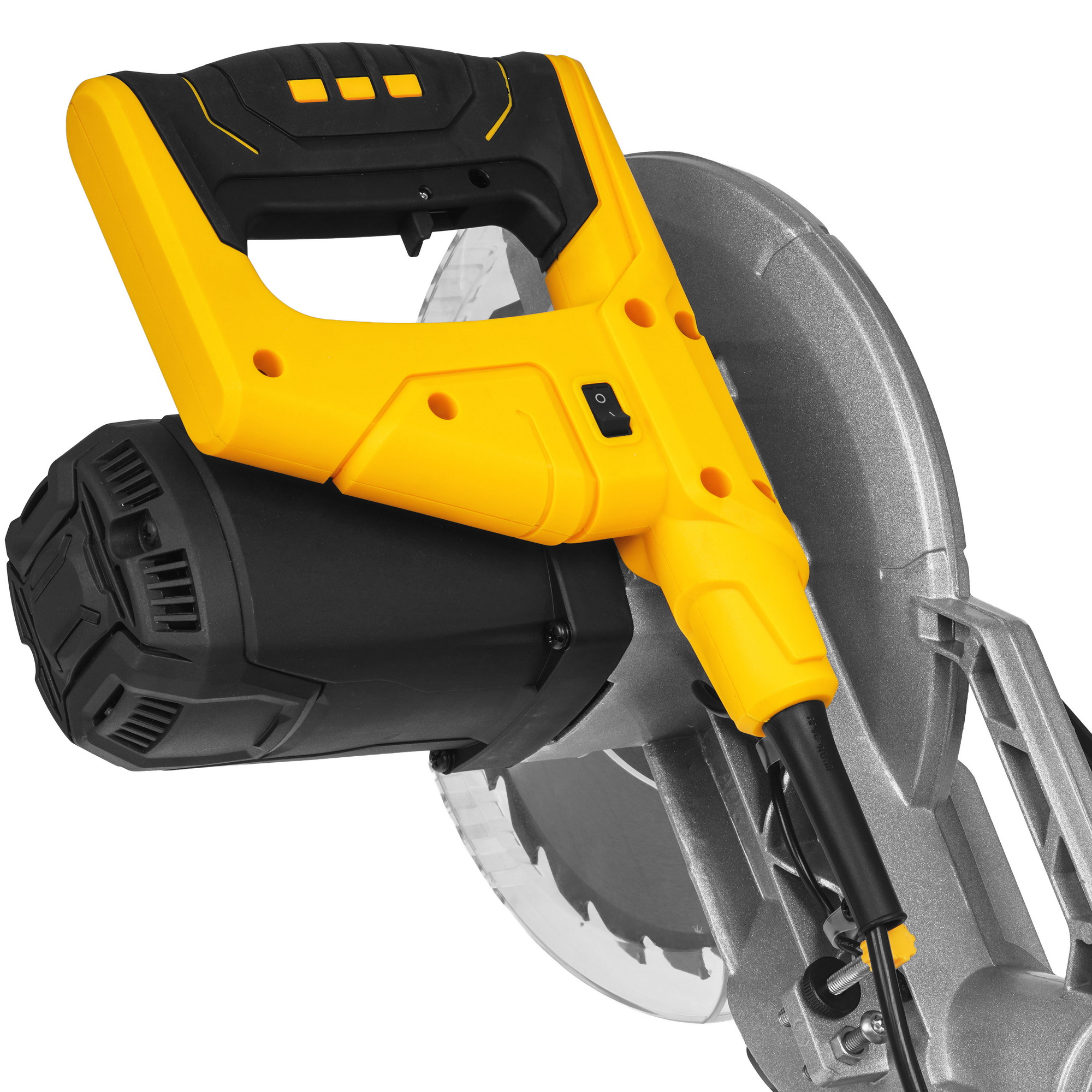 Торцовочная пила  DEKO DKMS2100-255 5616614 STDN-0061232 - Вид №6