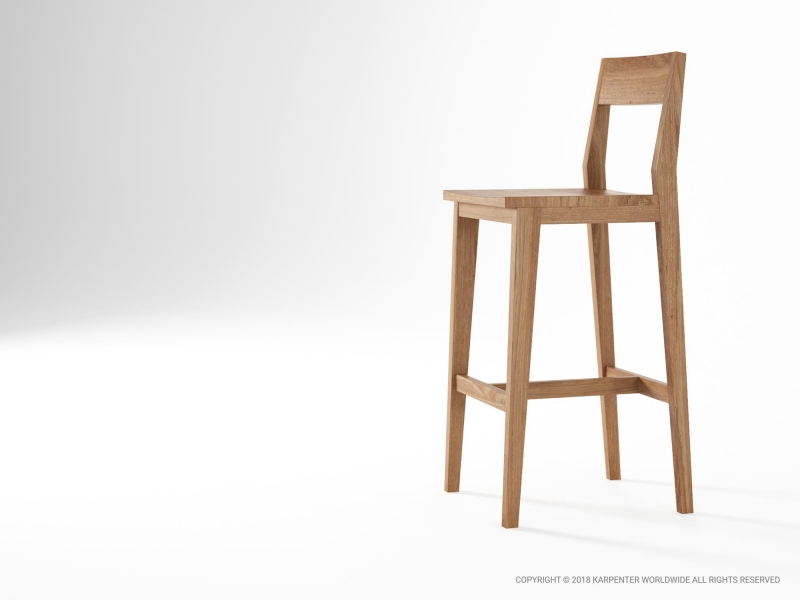 494_964 Барный стул Karpenter  - Вид №3