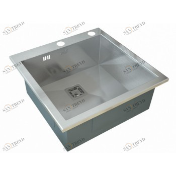 Zorg X-5151 GX Мойка кухонная прямоугольная Zorg 