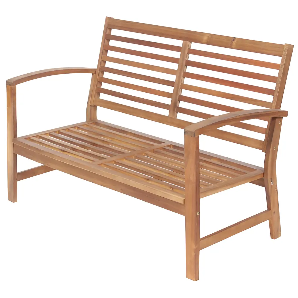 Набор садовой мебели 4 предмета, акация NATERIAL STLM-2172963 - Вид №4