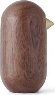 100244 Маленькая птичка 7 см Орех Норманн Копенгаген Normann Copenhagen 