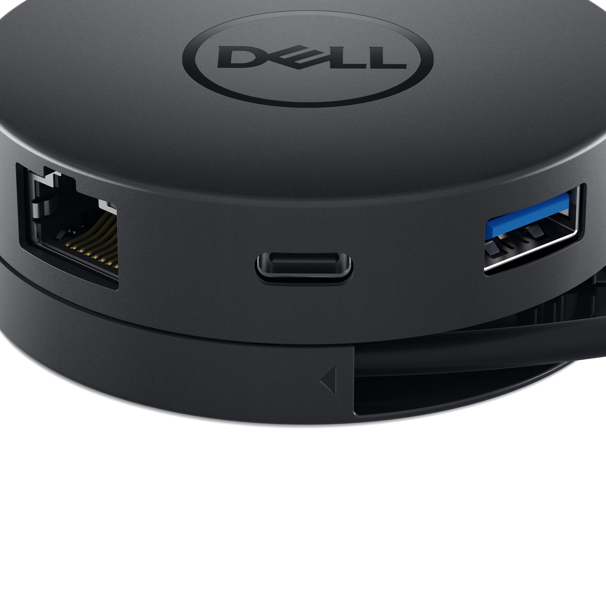 492-BCJL ™ adapter da300 (usb-c — hdmi/vga/dp/ethernet/usb-a/usb-c) Dell Santreyd  - Вид №3