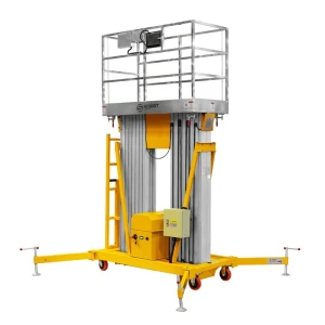 Подъемник двухмачтовый GTWY 8-200S (220В, 200 кг, 8 м) SMARTLIFT (SMART)