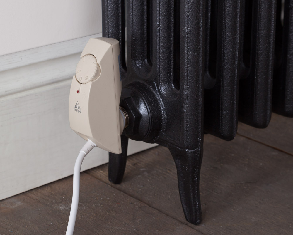 ELE007 Нагревательный элемент электрического радиатора 1200 Вт (кварцевый) Сarronheating  - Вид №1