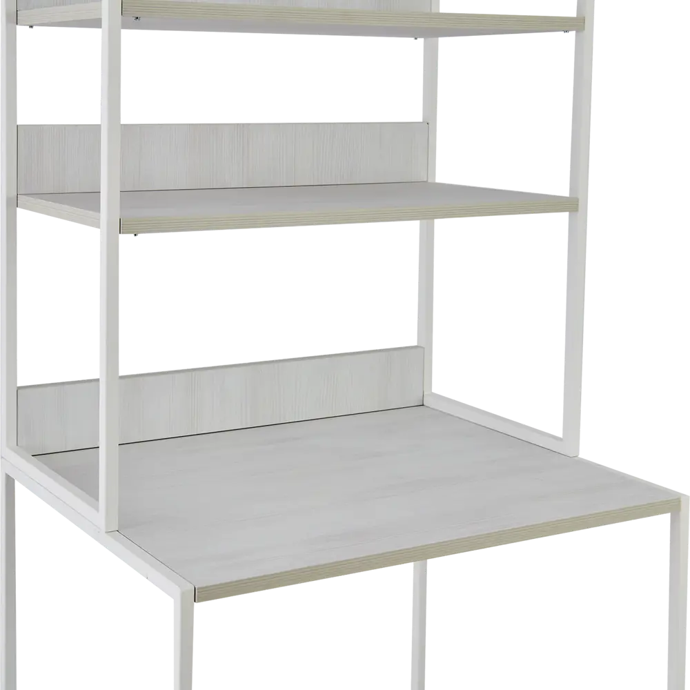 Santreyd STLM-0031680 — металлический стеллаж для организации пространства над стиральной машиной 82613187 Мебель для хранения - Вид №2