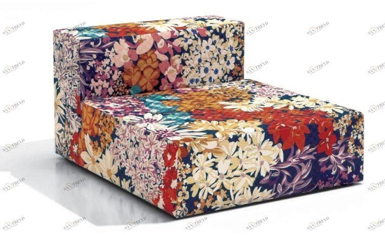 MissoniHome Мягкое кресло со съемным чехлом Nap sun-id-1478187