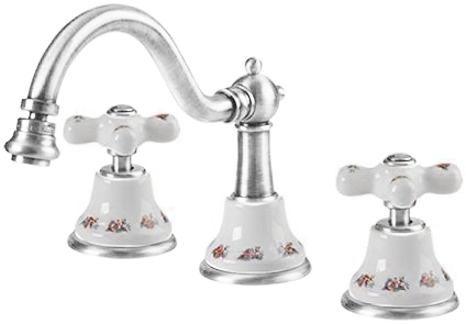 Смеситель MIGLIORE Provance Ml.PRO-8812.CR для раковины на 3 отверстия, хром  - Вид №2