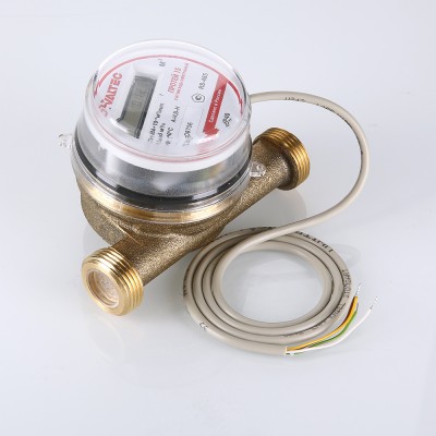 VLF-15U-MBUS Водосчетчик универсальный с проводными и беспроводными интерфейсами передачи данных Valtec 1/2", 110 мм, M-Bus  - Вид №7