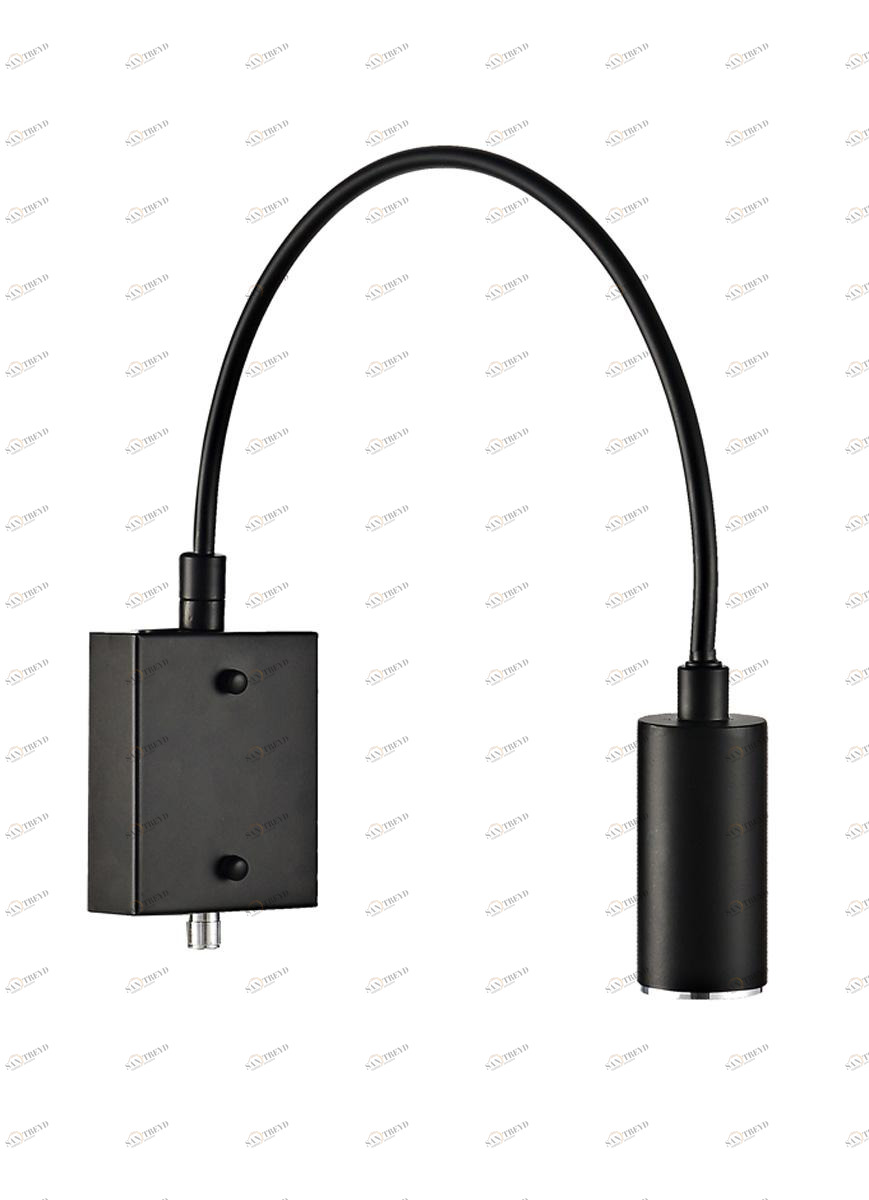 Бра Donolux W111018/1 DONOLUX  109826 Черный 