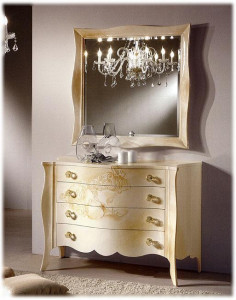 Зеркало Caress RM ARREDAMENTI A708.F224