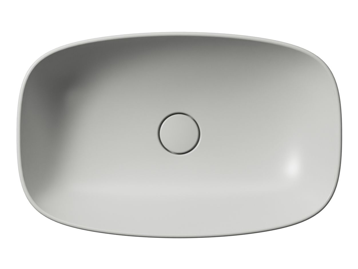 Керамическая прямоугольная столешница GSI ceramica Color Elements ARCH-00018272 - Вид №3