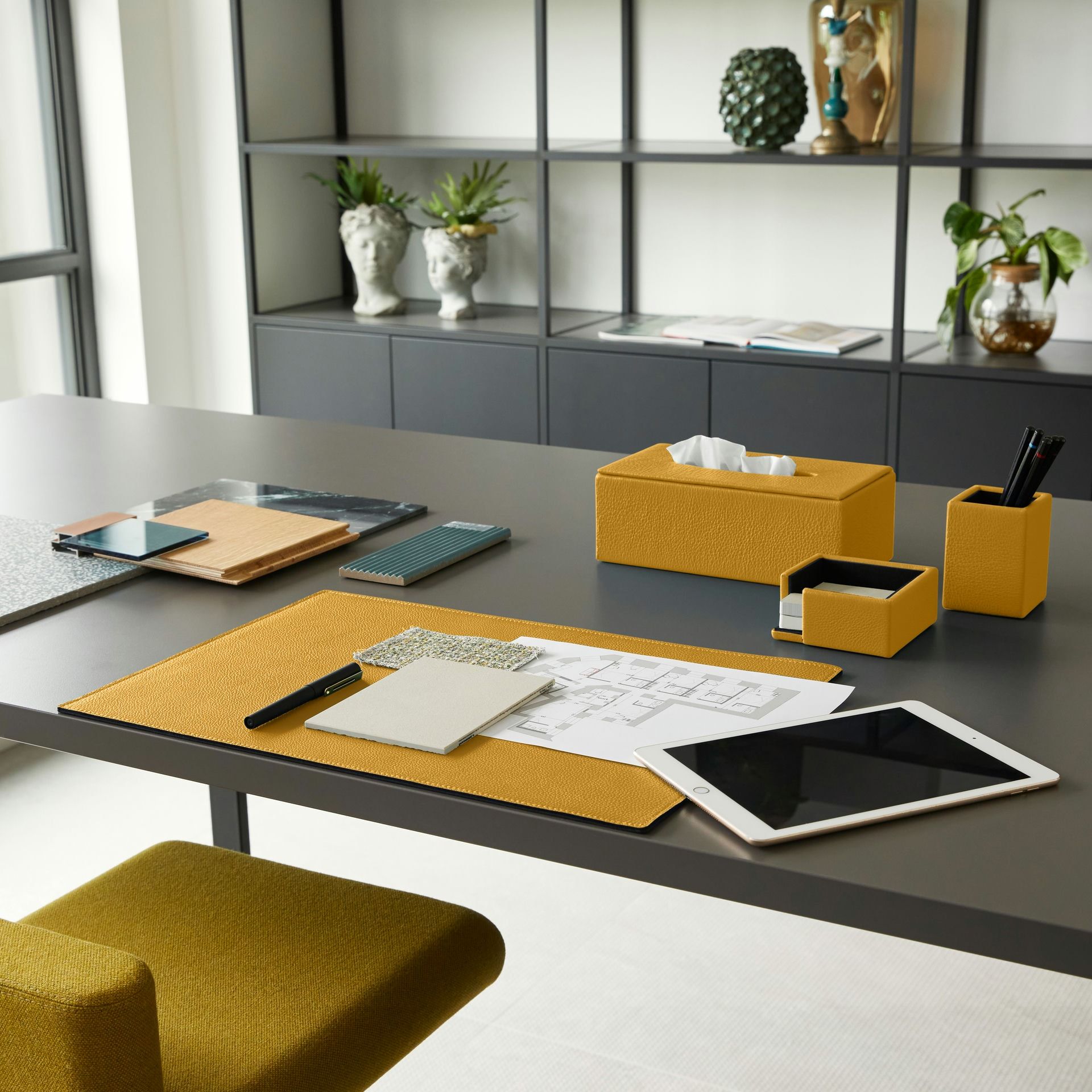 Кожаный держатель post-it EGLOOH Афина ARCH-00115113 - Вид №27