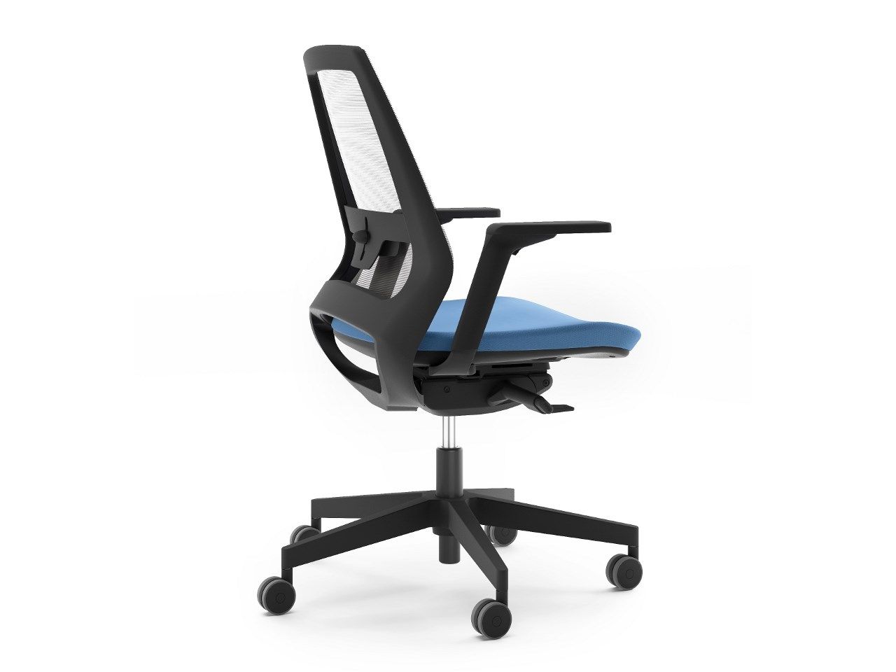 Офисное кресло с 5 спицами Cider Edition 4US ARCH-00143038 - Вид №1