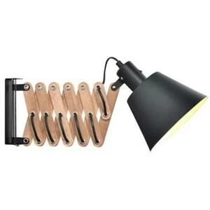 Светильник настенный Vintage, черный