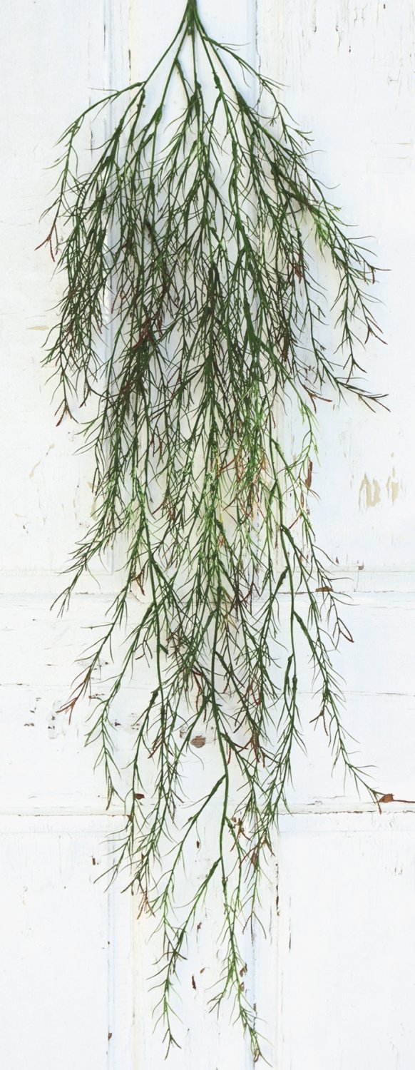 4208 883 a3 Вешалка для искусственной травы, 117 см, зеленая H-andreas 