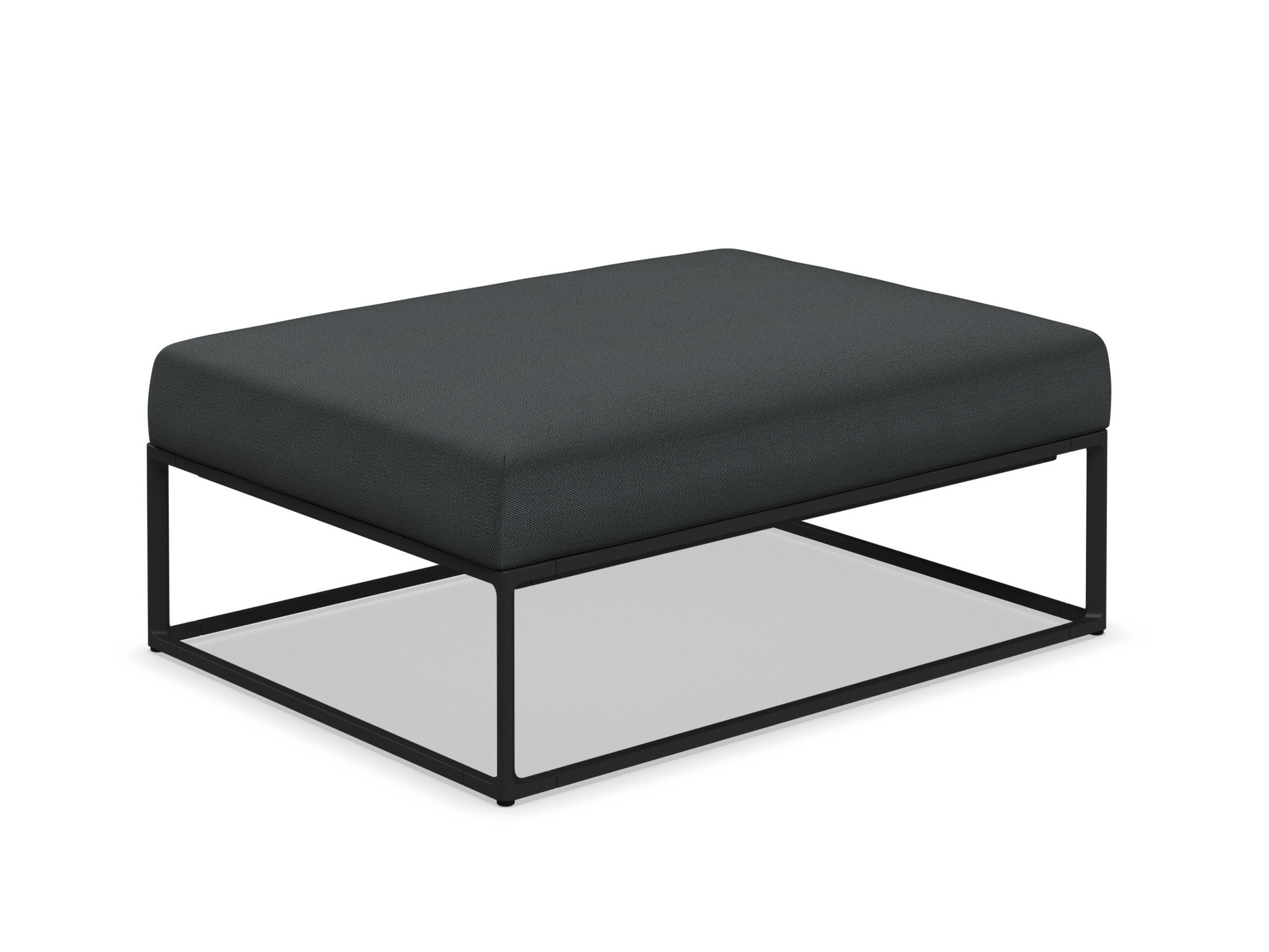 Ткань прямоугольный сад пуфик Gloster Maya ARCH-00104717