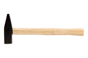 15758661 Столярный молоток 800г, деревянная рукоятка 02A208 Top Tools