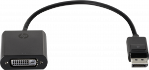 FH973AA displayport to dvi-d adapter HP