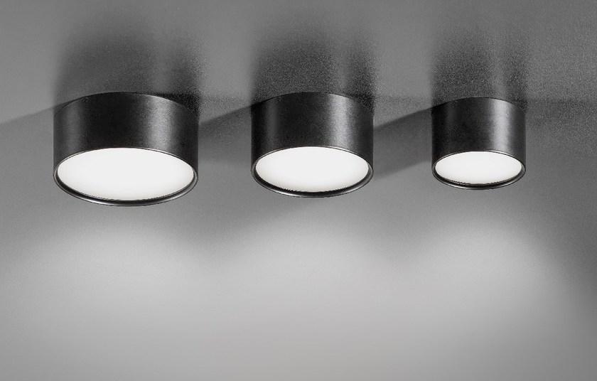 AiLati Настенный светильник / потолочный светильник из алюминия Mine sun-id-1355560 - Вид №1