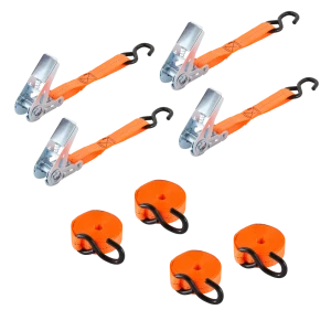 Ремень крепежный 25 мм x 4.5 м STANDERS