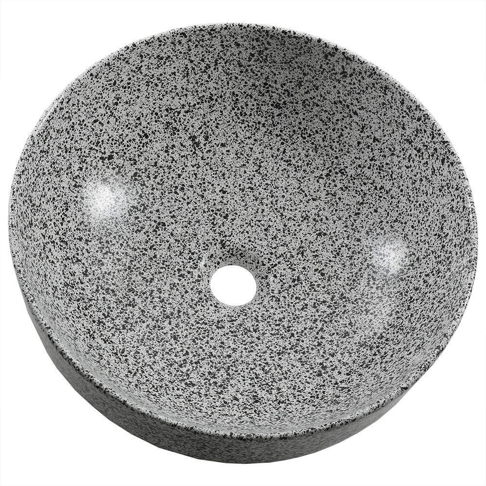 Накладная раковина melana mln-a428-cv14 A428-CV14-803 - Вид №4